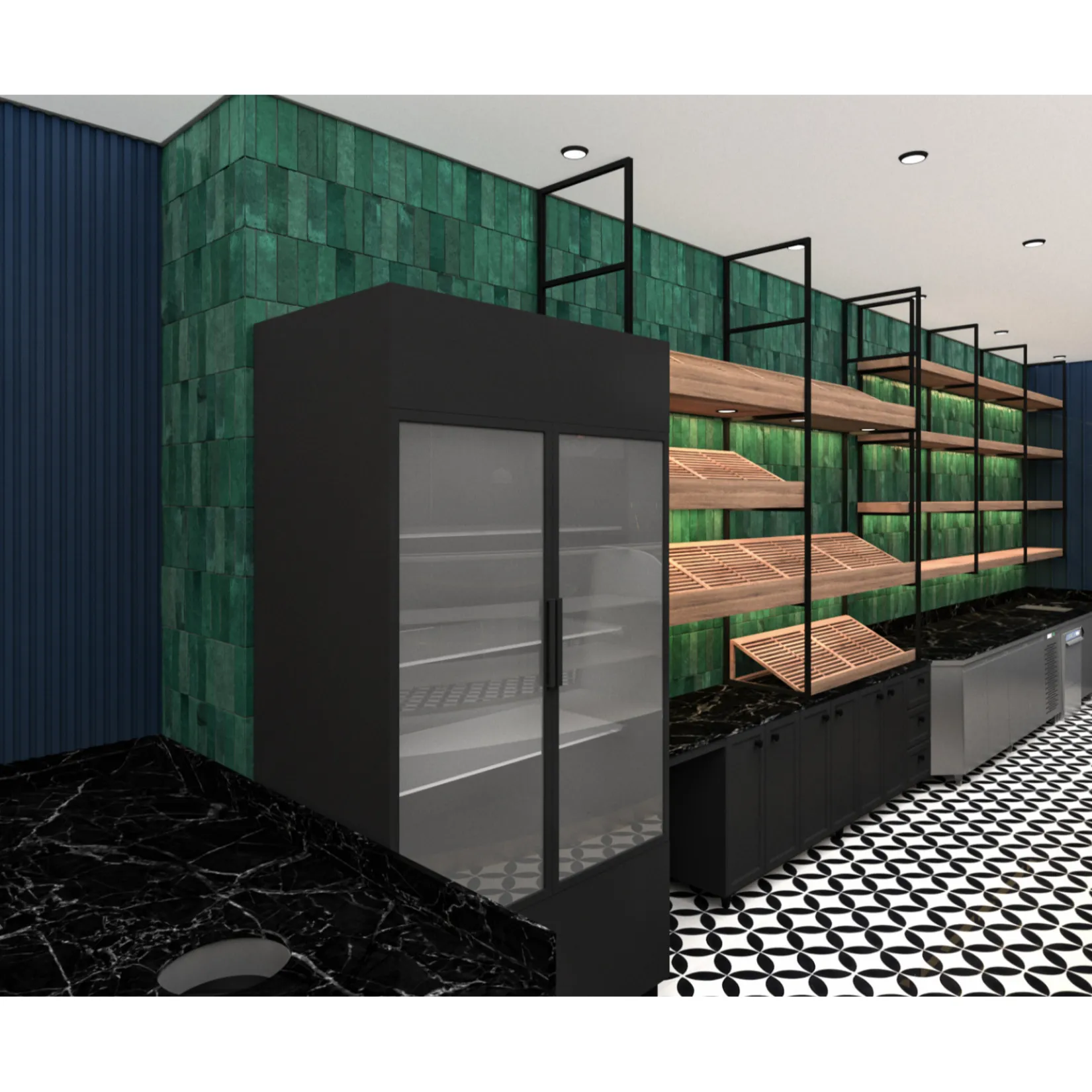 Tasarım Odaklı Soğutma ve Teşhir Üniteleri