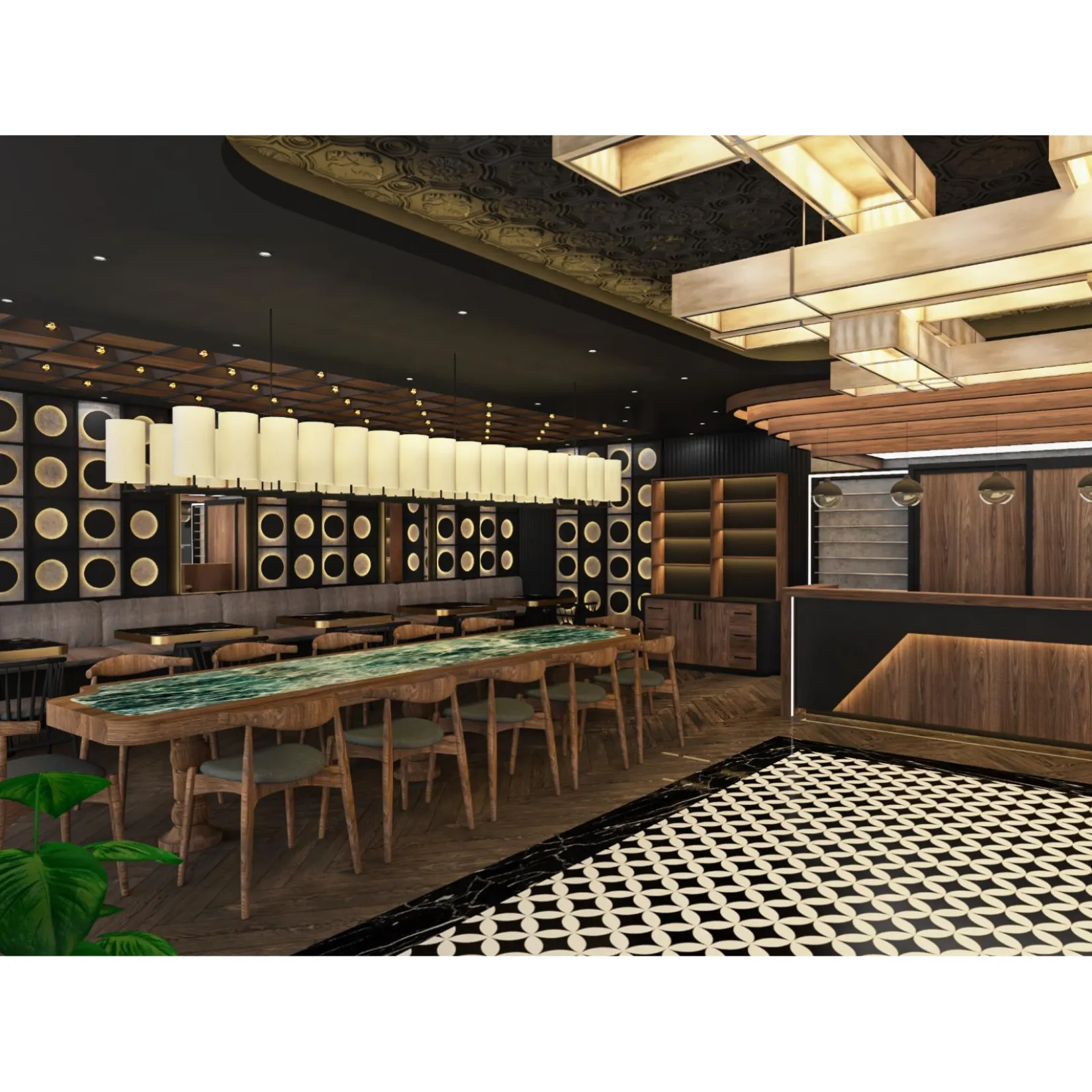 RESTORANT GRUBU - 1