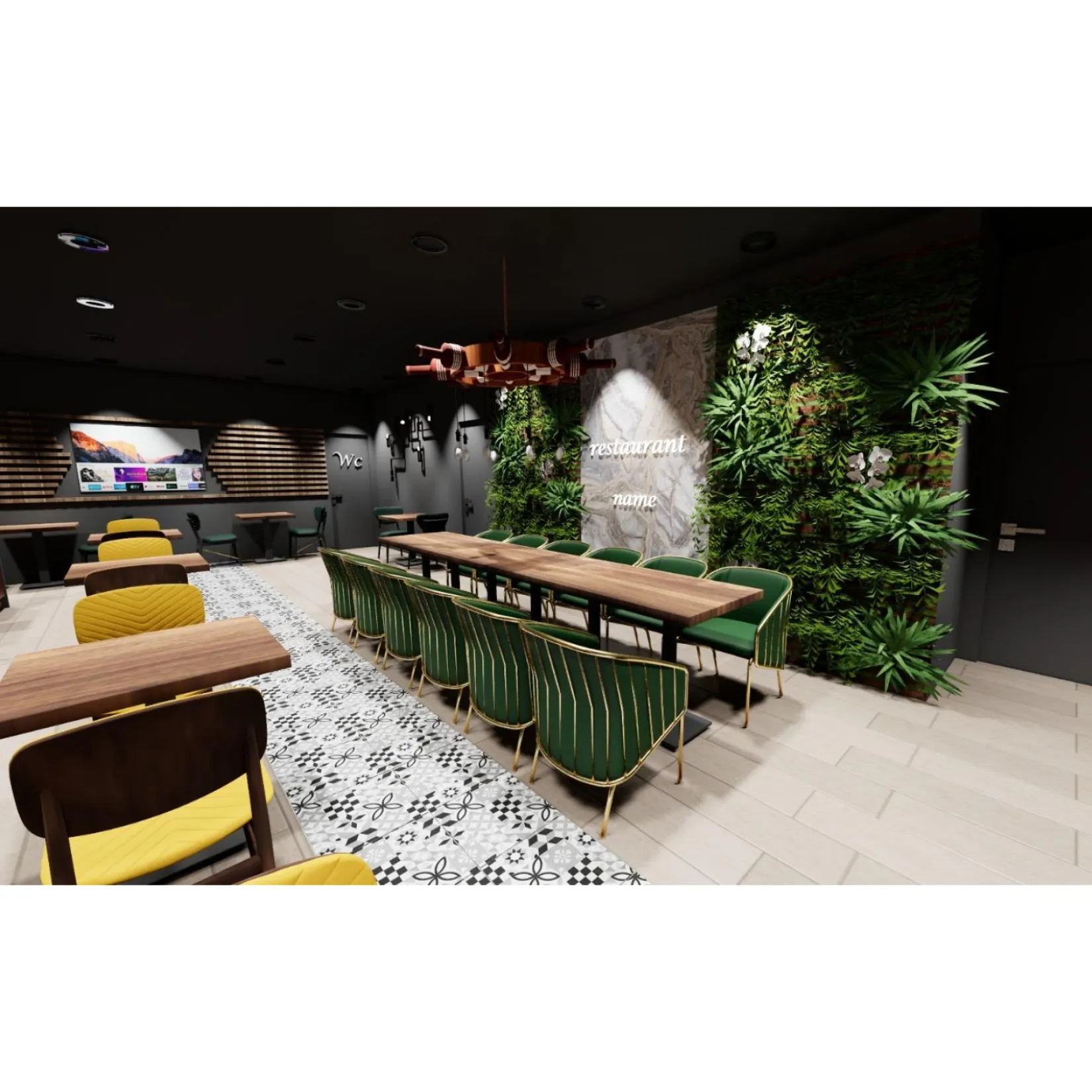 RESTORANT GRUBU - 2