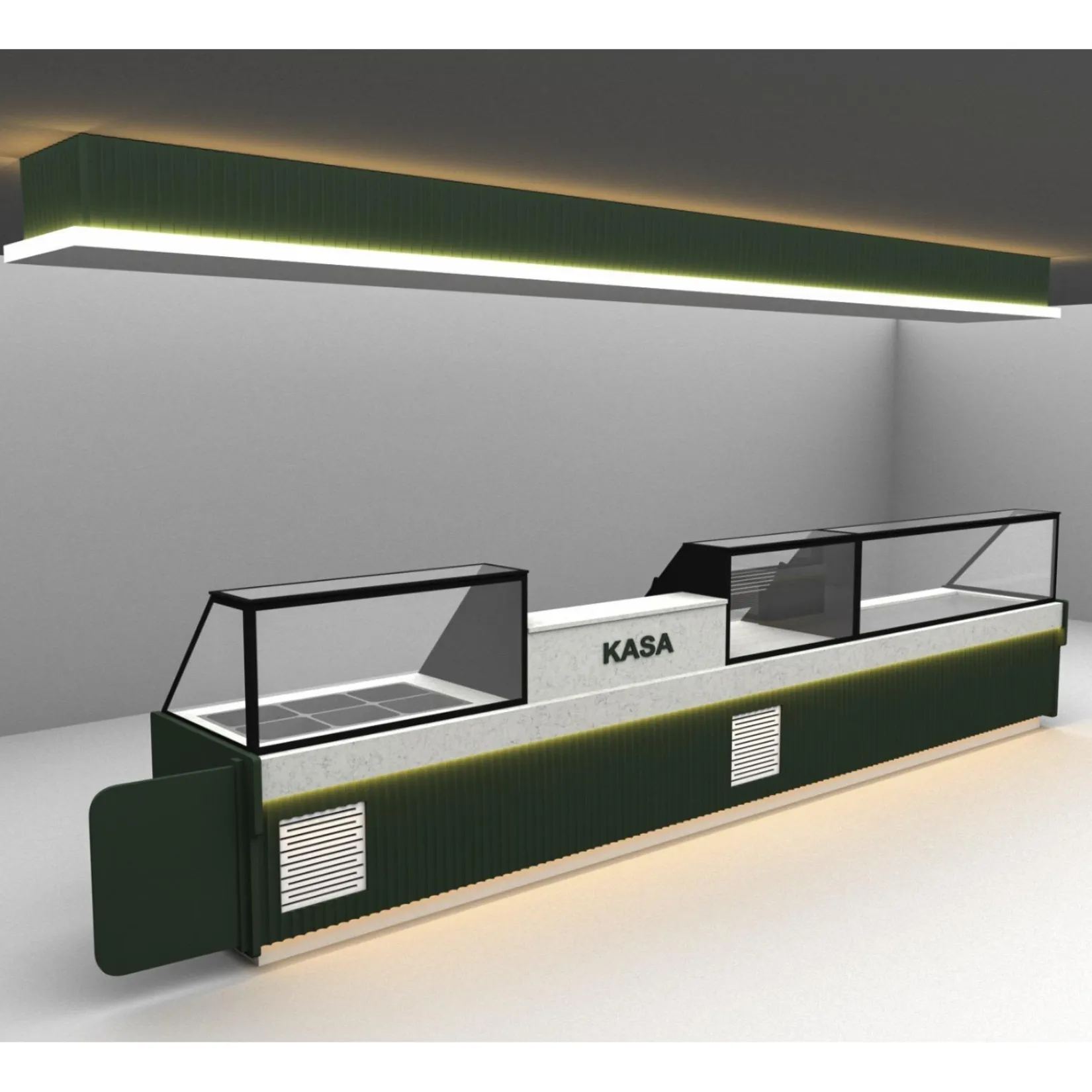 TEKLİ REYON GRUBU - 1