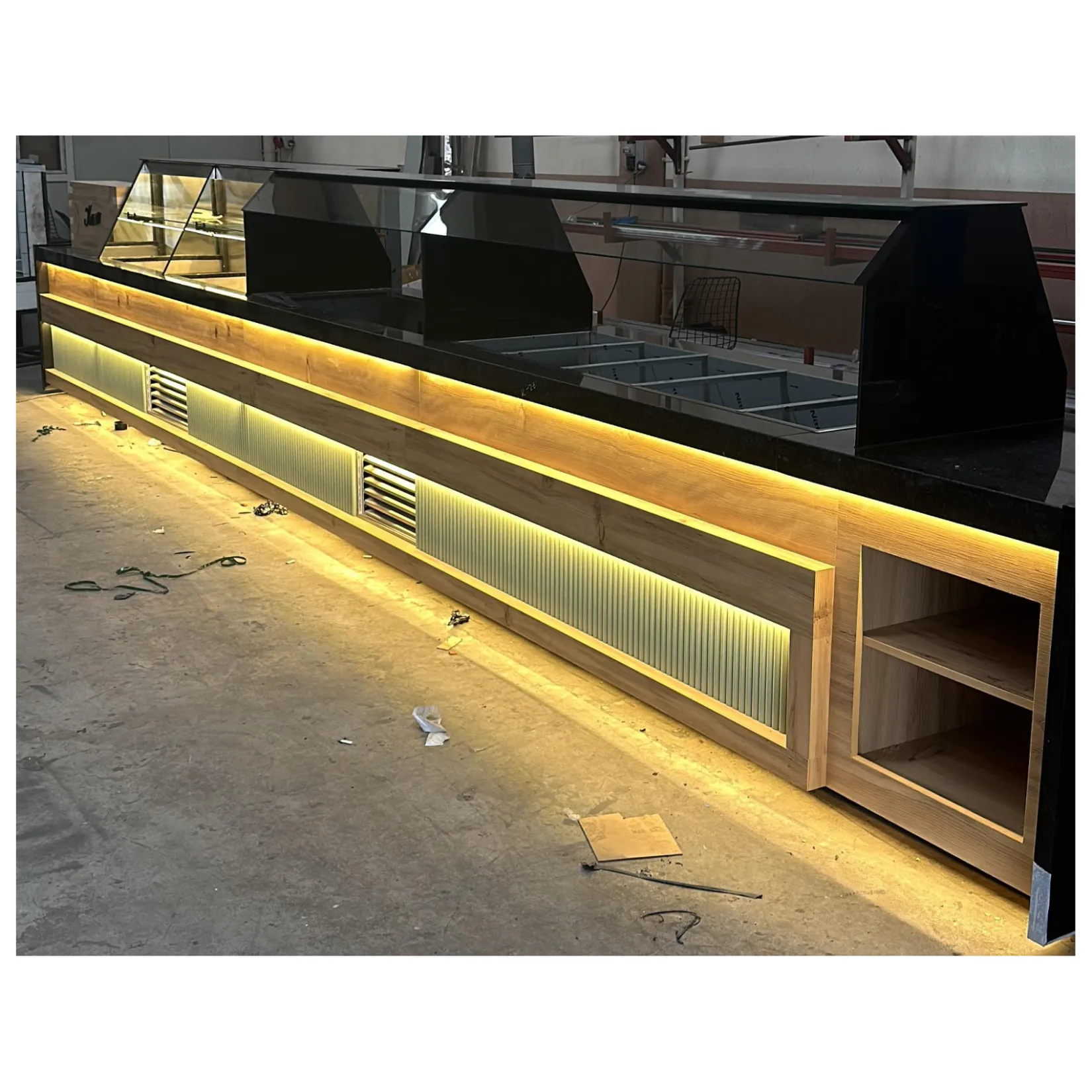 UYGULAMA GÖRSELLERİ / RESTORANT GRUBU - 1