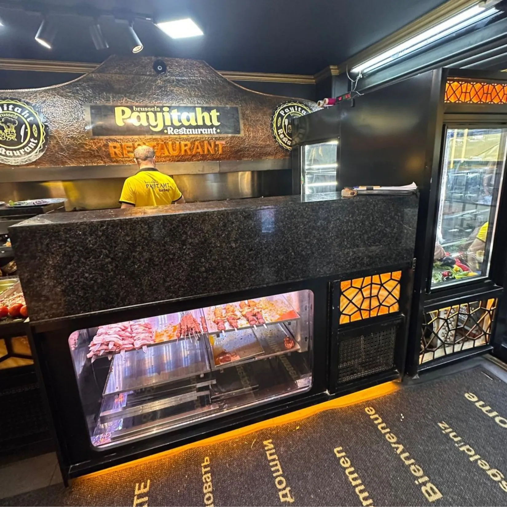 UYGULAMA GÖRSELLERİ / RESTORANT GRUBU - 1