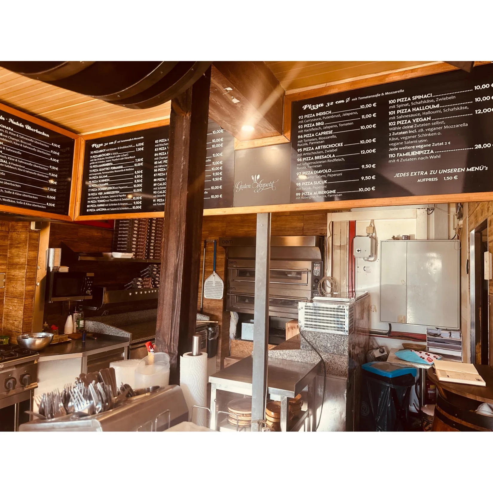 UYGULAMA GÖRSELLERİ / RESTORANT GRUBU - 2