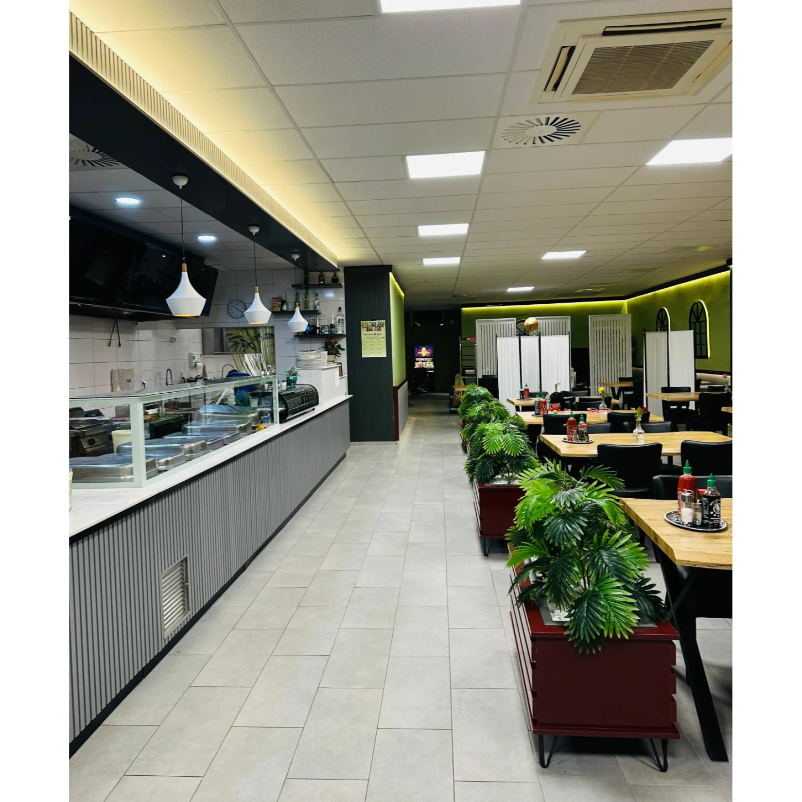 UYGULAMA GÖRSELLERİ / RESTORANT GRUBU - 2