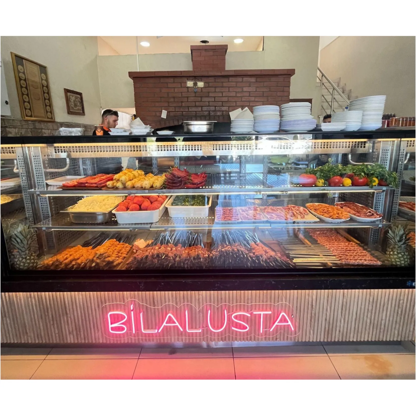UYGULAMA GÖRSELLERİ / RESTORANT GRUBU - 2