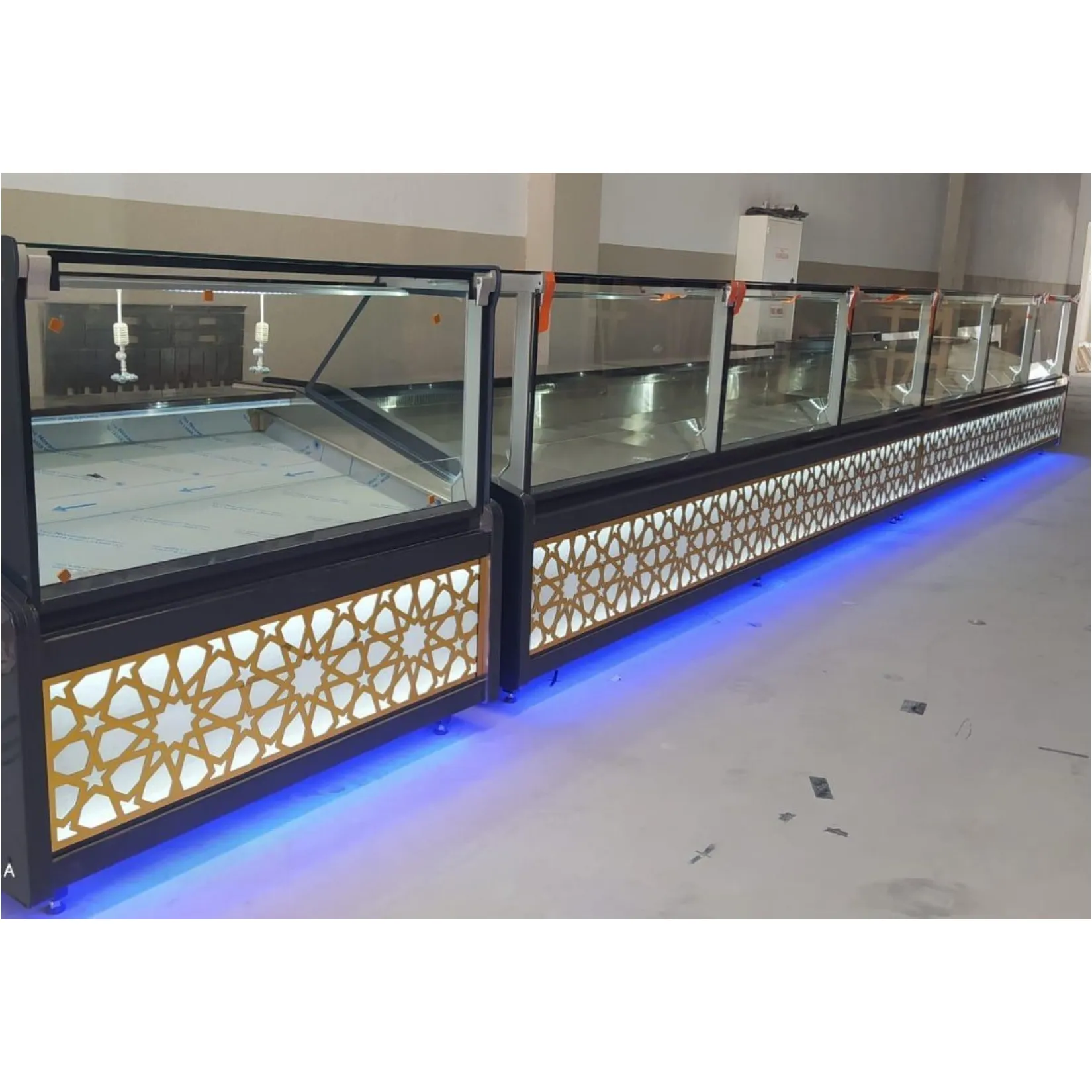 UYGULAMA GÖRSELLERİ / MARKET GRUBU - 2